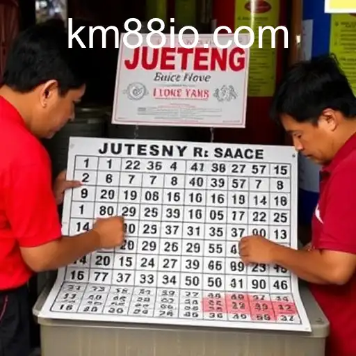 Exploring the Dynamics of Jueteng and the Role of KM88